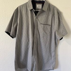 Craft + Flow Button Up